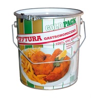 GoldPack palmový olej/gastronomické vyprážanie 5 l GoldPack palmový olej/gastronomické vyprážanie 5 l
