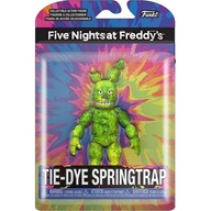 Akčná figúrka TieDye Springtrap - Five Nights at Freddy's