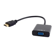 HDMI-VGA + audio adaptér Gembird A-HDMI-VGA-03