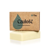 Mydlo Olini Sensitivity s pupalkovým olejom - 90g Mydlo Olini Sensitivity s pupalkovým olejom - 90g