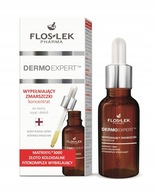 FlosLek DERMO EXPERT ANTI-AGING výplňový koncentrát vrások 30 ml