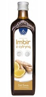 OLEOFARM Zázvor s citrónovou šťavou vitamínu C NFC 490 ml OLEOFARM Zázvor s citrónovou šťavou vitamínu C NFC 490 ml