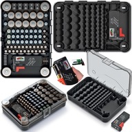 ORGANIZÉR BATÉRIÍ + TESTER BATÉRIÍ ORGANIZÉR BATÉRIÍ + TESTER BATÉRIÍ