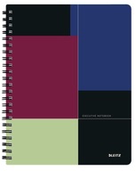 EXECUTIVE NOTEBOOK A4 RIADOK 80 LEITZ STRÁN EXECUTIVE NOTEBOOK A4 RIADOK 80 LEITZ STRÁN