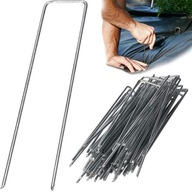 ČEPY DO AGRONONTKANÝCH KOVOVÝCH ČEPOV 100KS 15CM ČEPY DO AGRONONTKANÝCH KOVOVÝCH ČEPOV 100KS 15CM