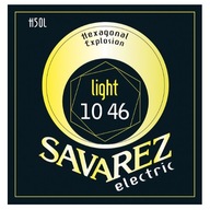 SAVAREZ H50L struny pre elektrickú gitaru 10-46