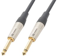 PD Connex GUITAROVÝ KÁBEL Jack 6,3 - Jack 6,3 6m