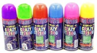 SERPENTINE SPREJ 250ml VEĽKÁ SADA 6 FARIEB SERPENTINE SPREJ 250ml VEĽKÁ SADA 6 FARIEB