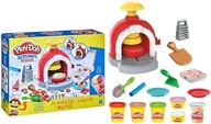 HASBRO PLAY-DOH RÚRA NA PIZZA NA CESTO F4373