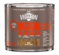 VIDARON Moridlo na drevo 200ml 0,2l Zlatý dub B06 VIDARON Moridlo na drevo 200ml 0,2l Zlatý dub B06