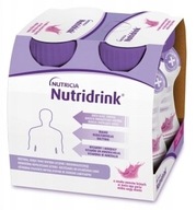 Nutridrink lesné ovocie 4 x 125 ml Nutridrink lesné ovocie 4 x 125 ml