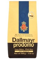 Dallmayr Prodomo 500g Kávové zrná Dallmayr Prodomo 500g Kávové zrná