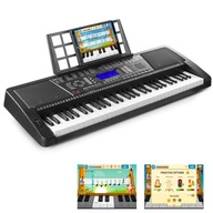 KEYBOARD MAX 61 kláves MIDI Keyboard PRO KEYBOARD MAX 61 kláves MIDI Keyboard PRO