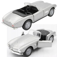 AUTOPRUŽINA AUTOMOBIL KOVOVÝ MODEL WELLY BMW 507 1:34 PRE CHLAPKOV AUTOPRUŽINA AUTOMOBIL KOVOVÝ MODEL WELLY BMW 507 1:34 PRE CHLAPKOV