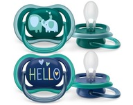 Avent Cumlík 18m Ultra air 2 ks. slon Avent Cumlík 18m Ultra air 2 ks. slon