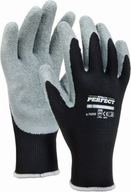 Polyesterové ochranné pracovné rukavice HIGH DRAG 10