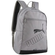 Školský batoh Puma, školská taška s nápisom