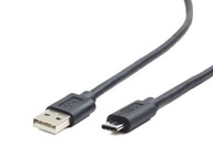 Kábel GEMBIRD CCP-USB2-AMCM-6 (USB 2.0 M - typ USB Kábel GEMBIRD CCP-USB2-AMCM-6 (USB 2.0 M - typ USB