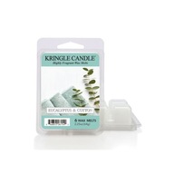 Eucalyptus Cotton - Kringle Candle - vonný vosk 64 gramov Eucalyptus Cotton - Kringle Candle - vonný vosk 64 gramov