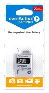 Batéria Campro pre Canon EOS Rebel Xsi