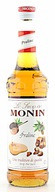 Monin Pralinkový barmanský sirup 700 ml Monin Pralinkový barmanský sirup 700 ml