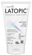 Latopický krém na ruky regeneruje a upokojuje 50 ml Latopický krém na ruky regeneruje a upokojuje 50 ml
