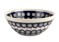 Miska 18 cm Boleslawiec Dots 8 Miska 18 cm Boleslawiec Dots 8