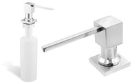 DREZOVÝ ZÁSOBNÍK TEKUTINY CHROME CARO ROYAL DREZ DREZOVÝ ZÁSOBNÍK TEKUTINY CHROME CARO ROYAL DREZ