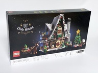 NOVÉ LEGO 10275 Creator Expert - Elfský dom