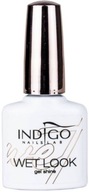 Indigo Top Gel Shine WET LOOK 7ml Indigo Top Gel Shine WET LOOK 7ml