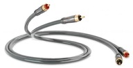 QED Performance Audio 40i (RCA) 0,6 m (QE6111) QED Performance Audio 40i (RCA) 0,6 m (QE6111)