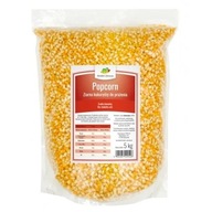 Popcorn kukuričné ​​zrná 5kg Słodkie Zdrowie