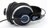 AKG K271 Studio Mk II Uzavreté štúdiové slúchadlá