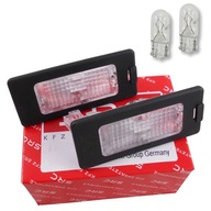 OSVETLENIE ŠPZ VW GOLF 6 VI PASSAT B7 COMBI TIGUAN TOURAN OSVETLENIE ŠPZ VW GOLF 6 VI PASSAT B7 COMBI TIGUAN TOURAN