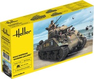 M4A2 Sherman 1:72 Heller 79894 M4A2 Sherman 1:72 Heller 79894