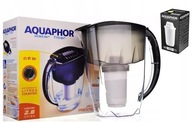 Aquaphor Prestige džbán 2,8L čierny + vložka A5 Aquaphor Prestige džbán 2,8L čierny + vložka A5