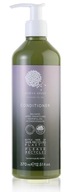 Uhladzujúci kondicionér na vlasy s keratínom pre SPA darček 370 ml GENEVA GREEN