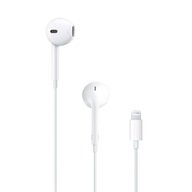 Slúchadlá Apple EarPods s konektorom Lightning MMTN2ZM/A Slúchadlá Apple EarPods s konektorom Lightning MMTN2ZM/A