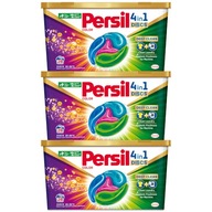 Persil Discs Color Laundry kapsule 4v1 3x28 pr