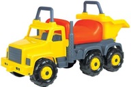 WADER Ride-On Super Gigant Car Truck WADER Ride-On Super Gigant Car Truck