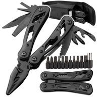MULTITOOL Multifunkčná sada bitov na náradie VRECKOVÝ NÔŽ Puzdro 22v1 MULTITOOL Multifunkčná sada bitov na náradie VRECKOVÝ NÔŽ Puzdro 22v1