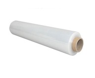 Stretch TRANSPARENTNÁ fólia 3 KG - pevná a roztiahnuteľná Stretch TRANSPARENTNÁ fólia 3 KG - pevná a roztiahnuteľná