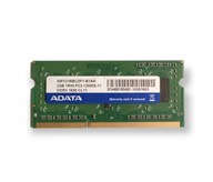 RAM LAPTOP SO-DIMM 2GB DDR3 1600MHz ZÁRUKA