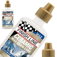 FINISH LINE CERAMIC WAX LUBE parafínový olej 60ml FINISH LINE CERAMIC WAX LUBE parafínový olej 60ml