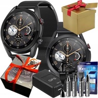 Inteligentné hodinky Pánske hodinky BLACK MEN Luxus + DARČEKY