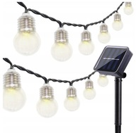 SOLÁRNE GARLANDOVÉ LED ZÁHRADNÉ LAMPY SOLÁRNE GULE SOLÁRNE GARLANDOVÉ LED ZÁHRADNÉ LAMPY SOLÁRNE GULE