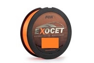 FOX EXOCET FLUORO ORANGE MONO 0,26MM FOX EXOCET FLUORO ORANGE MONO 0,26MM