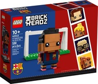 LEGO 40542 Portrét z Fc Barcelona Blocks LEGO 40542 Portrét z Fc Barcelona Blocks