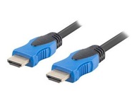 LANBERG CA-HDMI-20CU-0030-BK Lanberg HDMI kábel LANBERG CA-HDMI-20CU-0030-BK Lanberg HDMI kábel