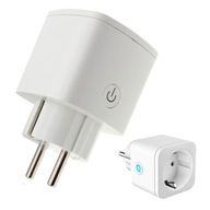 WiFi smart zásuvka TUYA Smart 16A WiFi smart zásuvka TUYA Smart 16A
